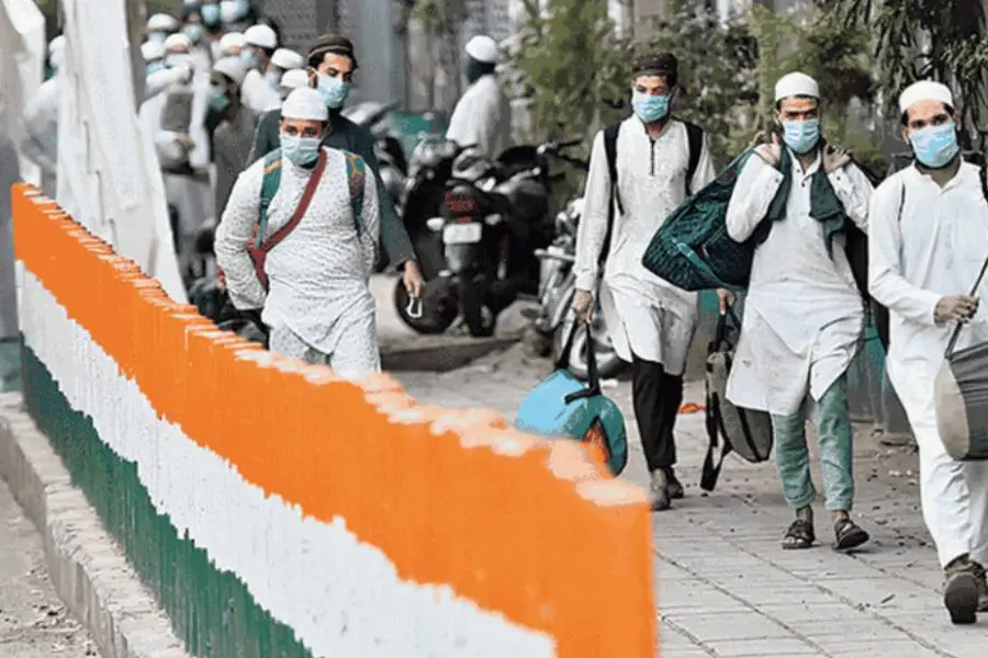 16 Keralites who returned from Tablighi Jamaat tested negative for COVID-19
