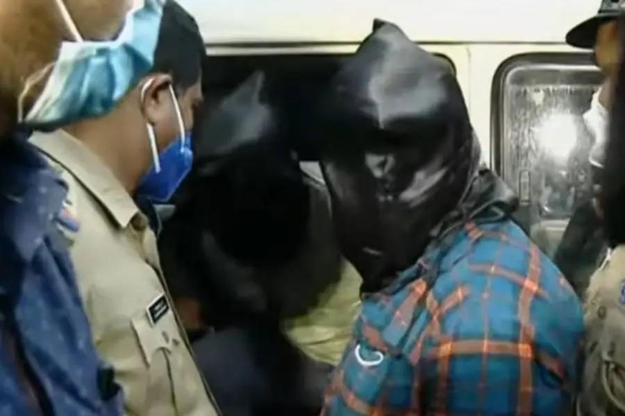 Manasa murder case: 2 accused arrested from Bihar brought to Kerala