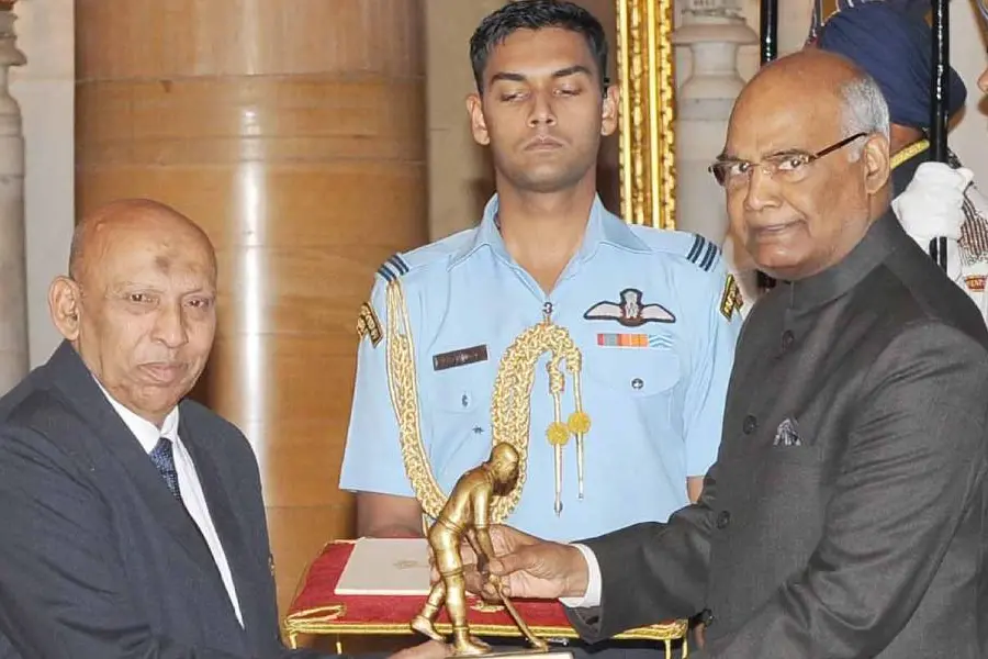 Olympian and former national football coach SS Hakim passes away
