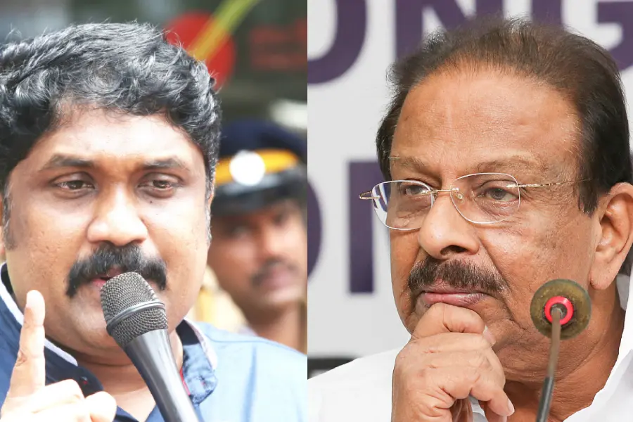 Sudhakaran is living in past, doesn't realized gender politics has progressed, says AA Rahim