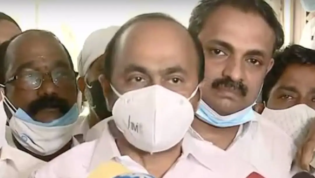 Screengrab: Mathrubhumi News