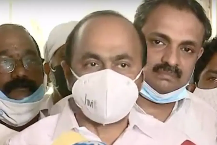 Narcotic Jihad: Govt must intervene, not remain mute witness, says VD Satheesan
