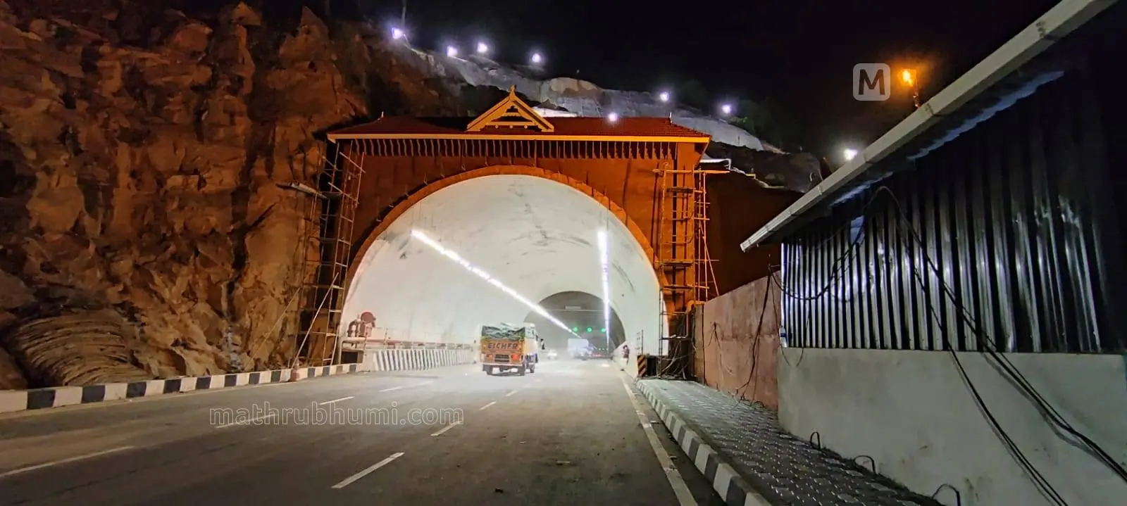 Kuthiran Tunnel | Photo: Mathrubhumi