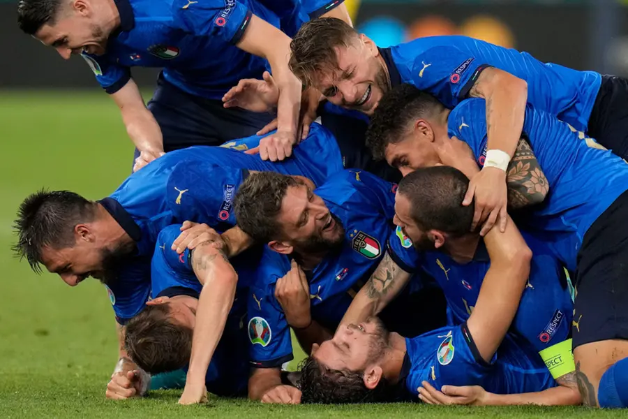 Italy impress again in 3-0 win over Switzerland at Euro 2020