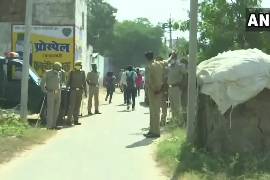 Hathras case: Top UP officials to meet victim's family, submit report to CM