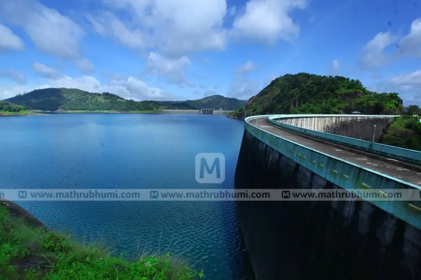 Water level in Idukki dam at 51 percent; 19 ft higher than previous year