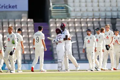 Eng v WI 1st Test: Blackwood, Gabriel star as Windies win thriller