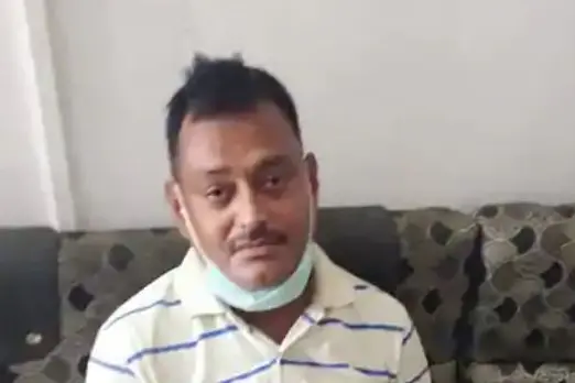 UP gangster Vikas Dubey arrested from Ujjain