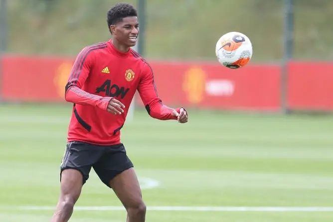 Marcus Rashford to receive honorary doctorate from University of Manchester