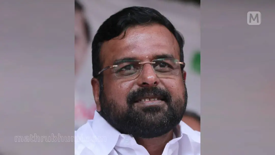 കെ.പി.അനില്‍കുമാര്‍ | ഫോട്ടോ: മാതൃഭൂമി