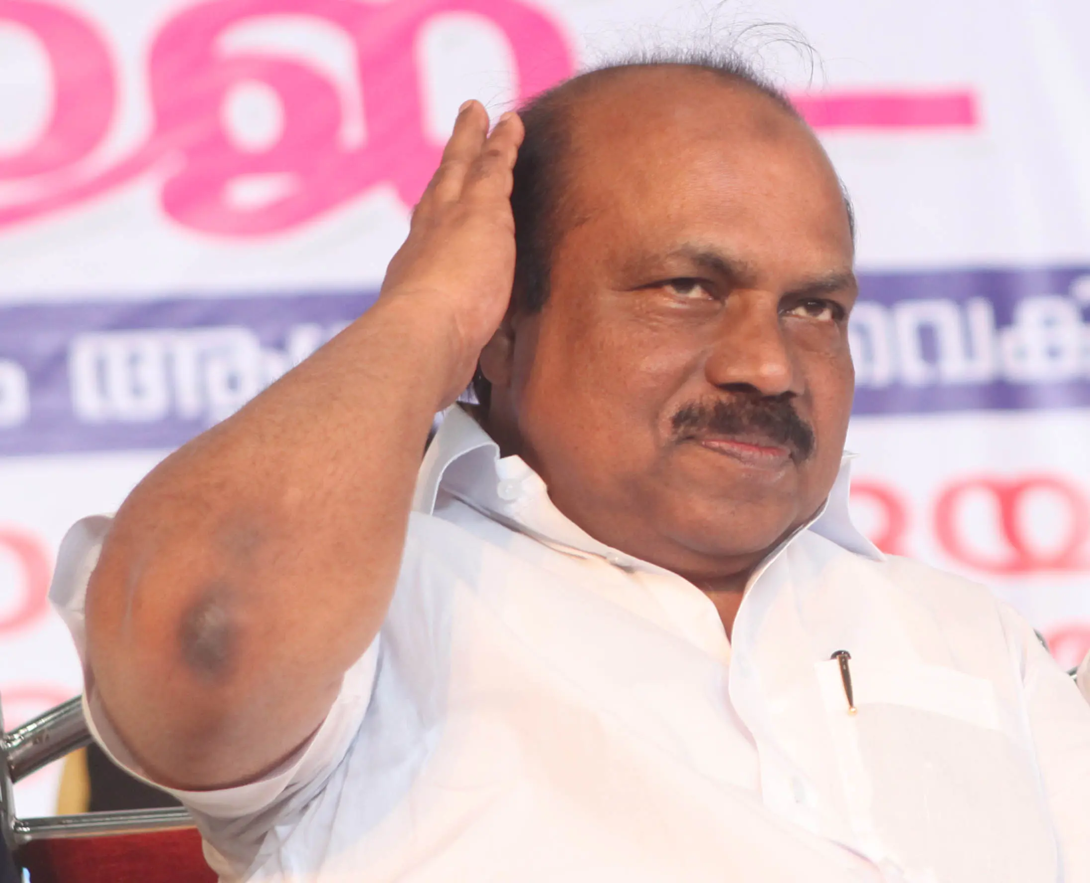 Ebrahim Kunju | File photo: Mathrubhumi