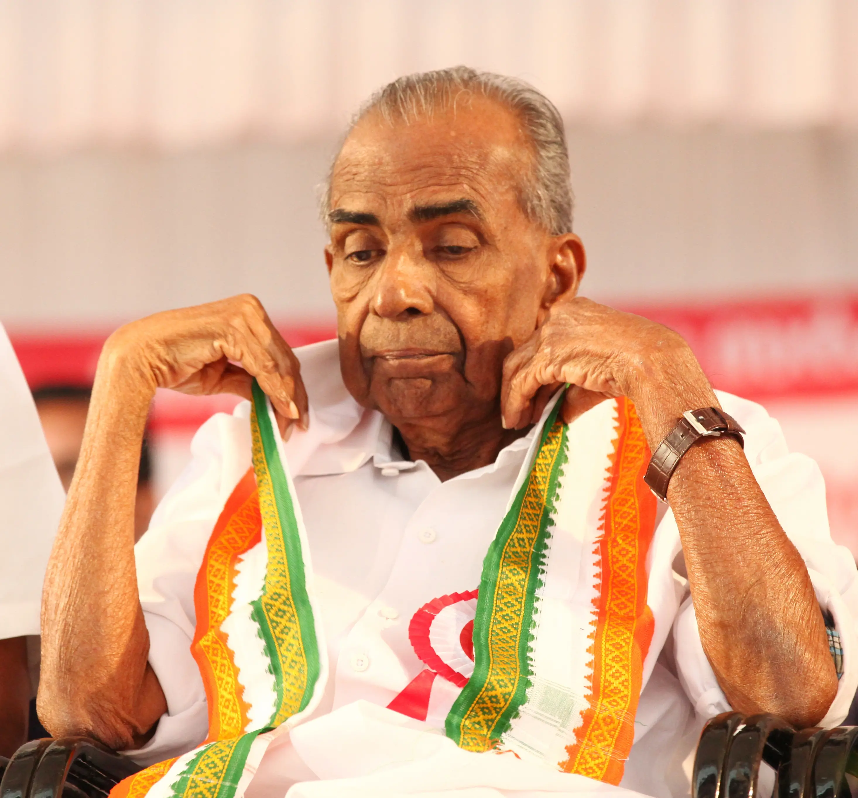 CF Thomas | Photo: Sivaprasad G Mathrubhumi