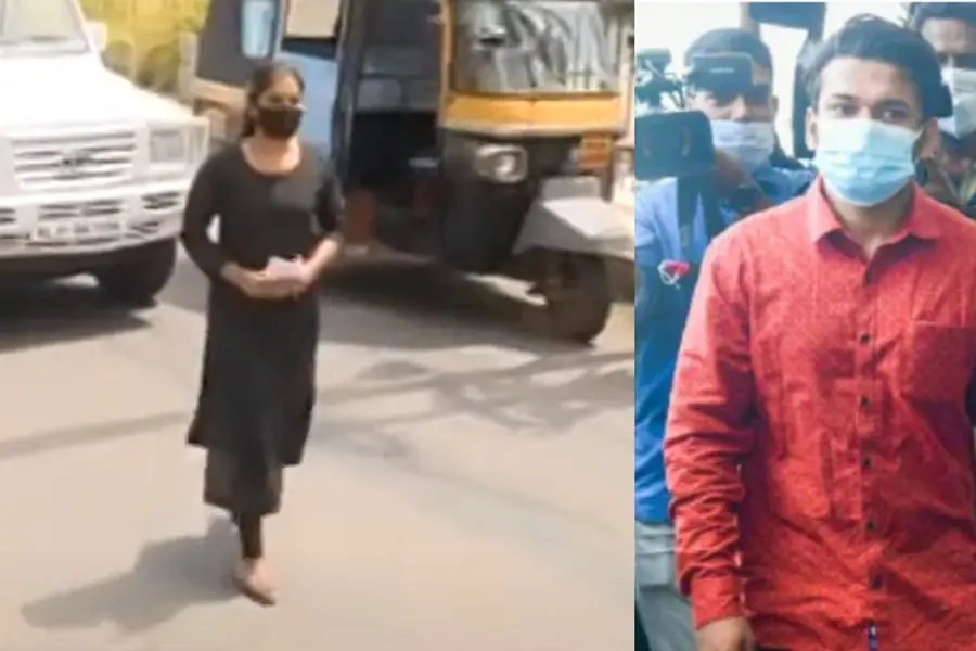 Karipur gold smuggling: Arjun Aayanki’s wife appears before customs