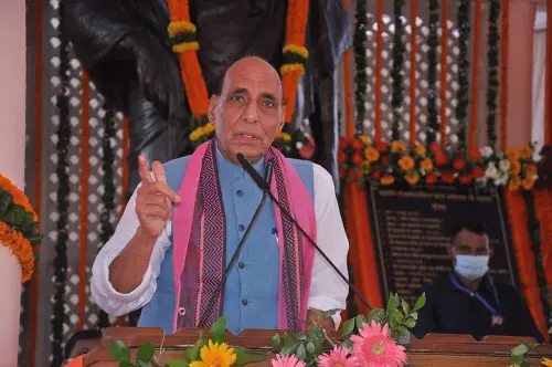 Rajnath Singh | Photo: PTI