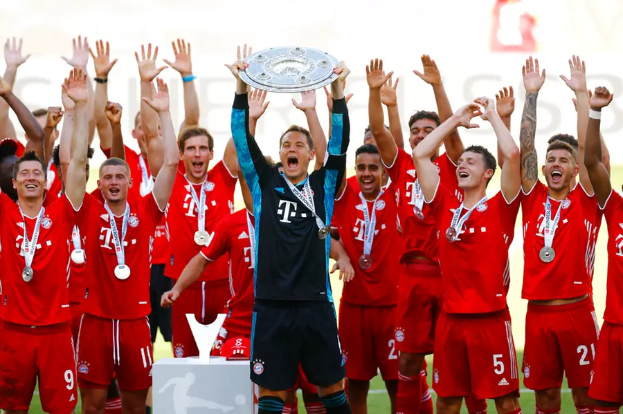 How Germany did it: Completing the soccer season in Europe