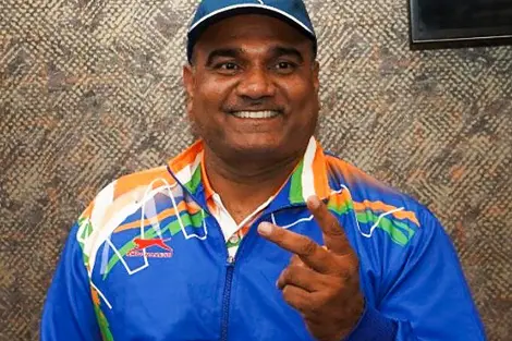 Paralympics: Vinod Kumar bags India's third medal