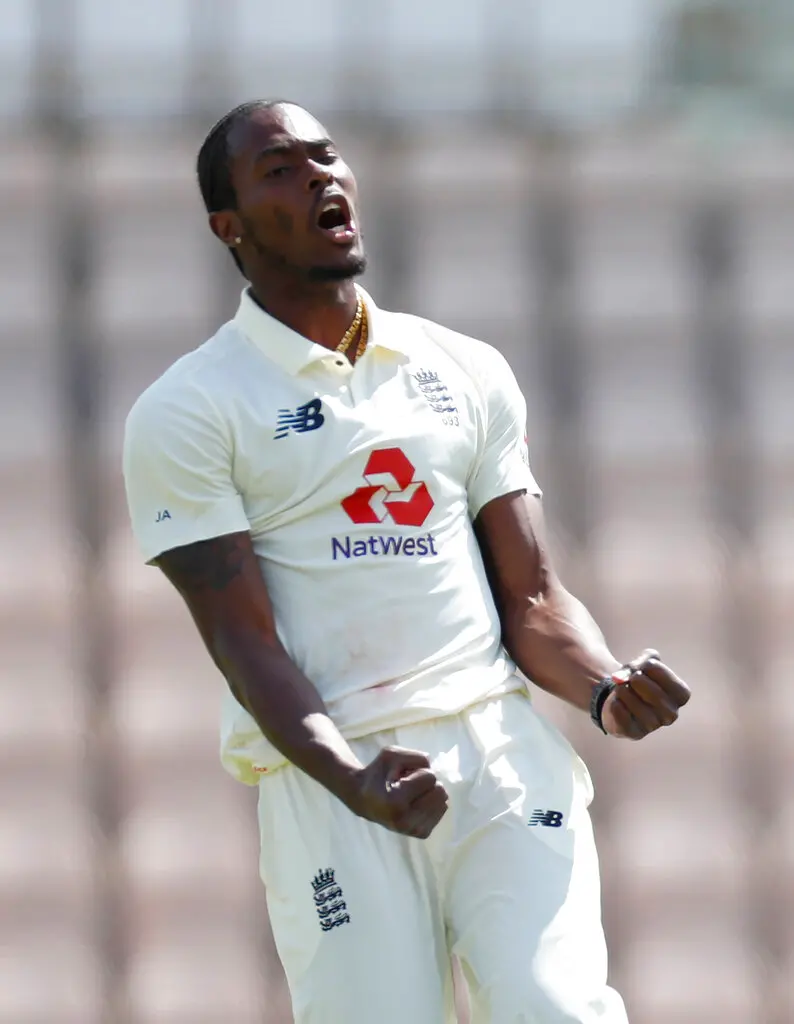 Jofra Archer (AP photo)