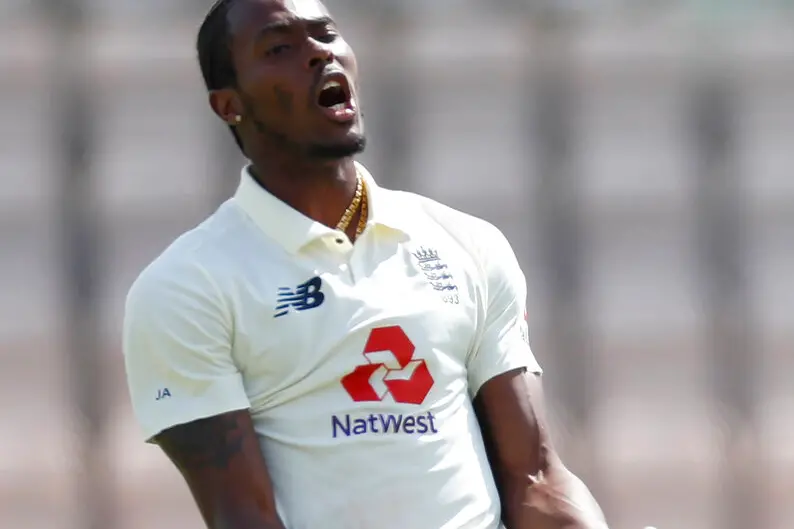 Jofra Archer excluded by England for 2nd test for protocol breach