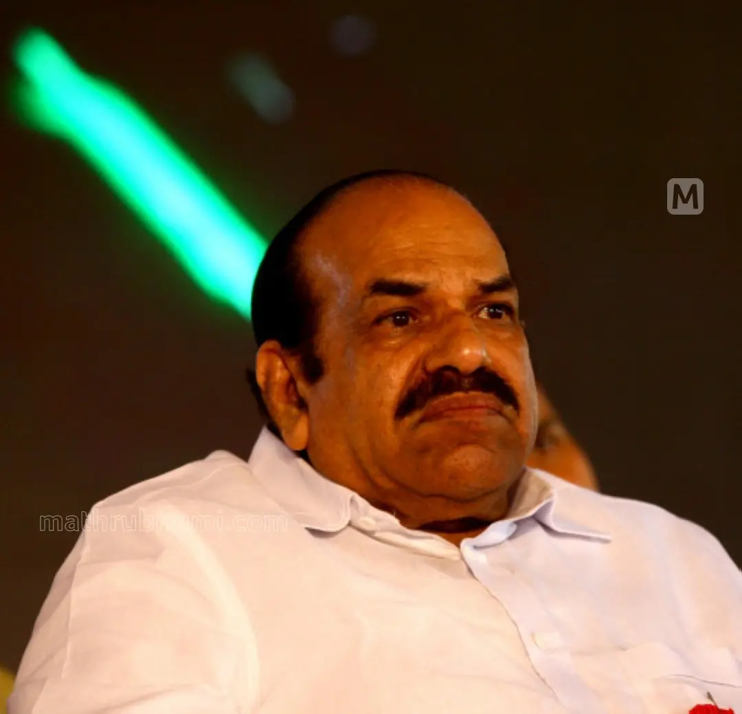 Kodiyeri Balakrishnan (Photo: Ridhin Damu)