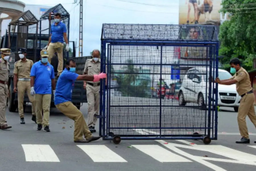 Kerala to hold more Covid-19 tests; reinstated Sunday lockdown