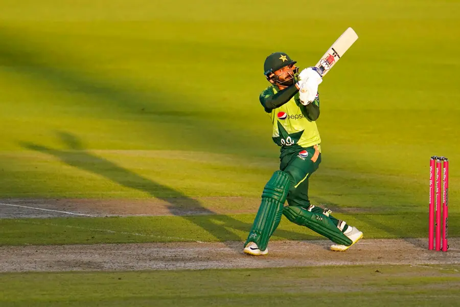 Pakistan signs off tour of England with series-tying T20 win
