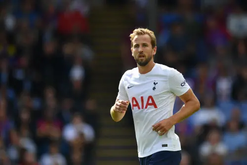 Harry Kane I Photo: AP