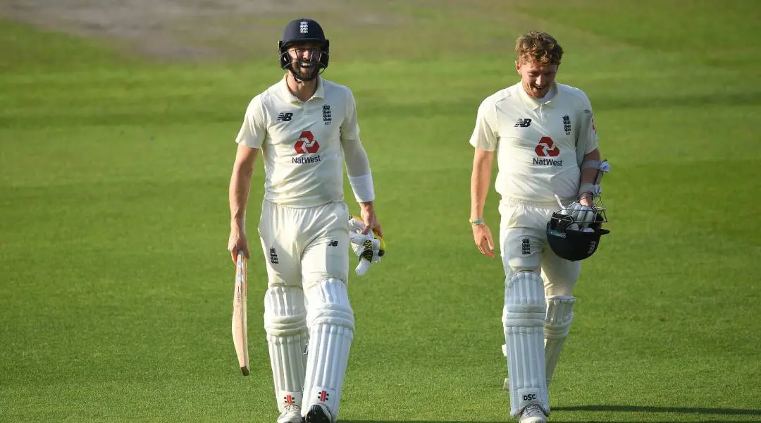 Chris Woakes and Jos Buttler (photo Courtesy: Getty Images)
