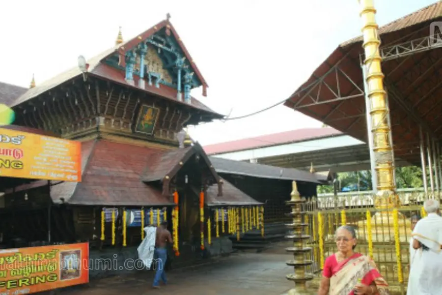 Vigilance submits probe report over missing pearls in sacred ornament of Ettumanoor temple