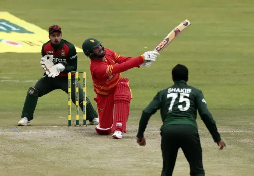Brendan Taylor I Photo: AP