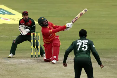 Zimbabwe cricketing legend Brendan Taylor announces retirement from international cricket