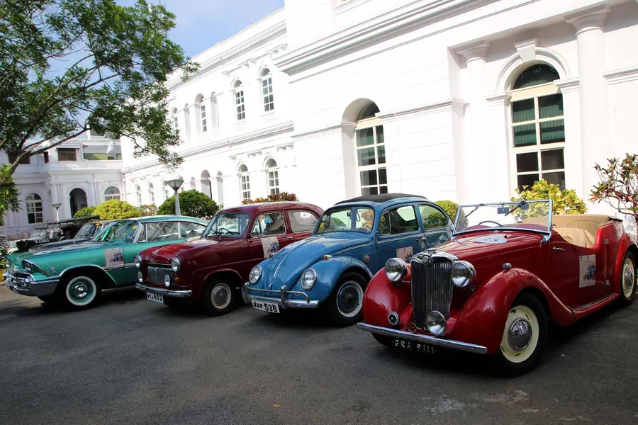 Vintage registration only for 50-year-old cars, bikes; commercial vehicles avoided