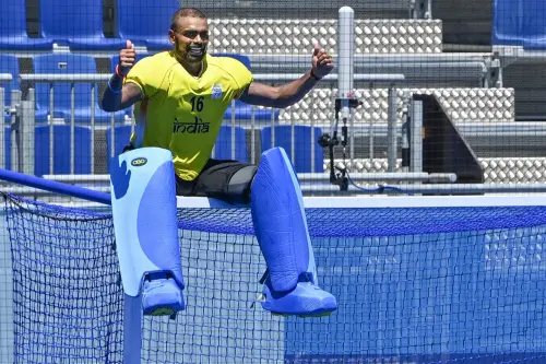 'Let me smile now,' Sreejesh tweets on his Olympic victory
