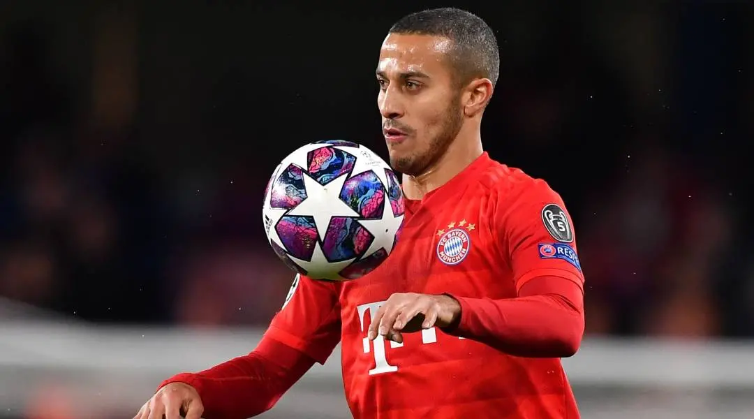 Thiago Alcantara | Photo: Ben Stansall|AFP