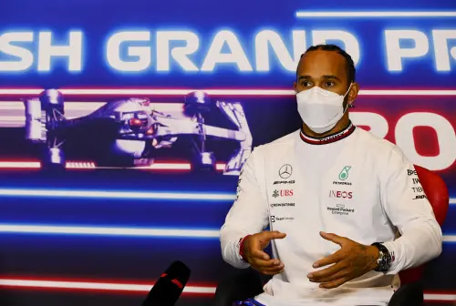 Lewis Hamilton