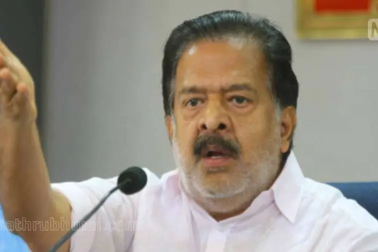 Fire at Secretariat complex: Chennithala alleges IG threatened forensic officials
