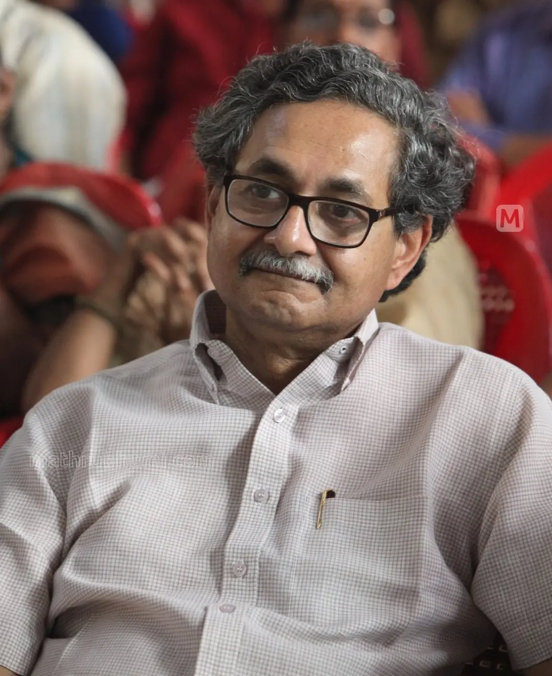 VK Ramachandran| Photo: Mathrubhumi Archives