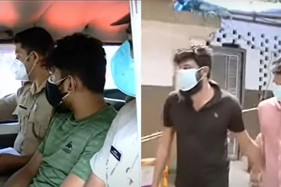 രാമനാട്ടുകര അപകടദിവസം ക്വട്ടേഷന് സംഘം യാത്രക്കാരനെ തട്ടിക്കൊണ്ടുപോയി ലഗേജ് കവര്ന്നു