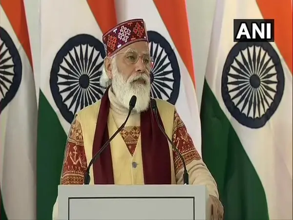Narendra Modi | Photo: Twitter|ANI