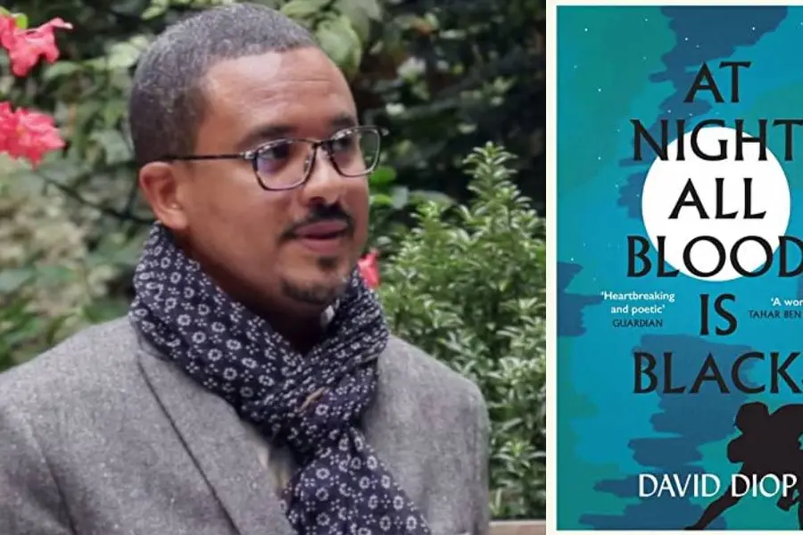 French writer David Diop wins International Booker with WWI novel