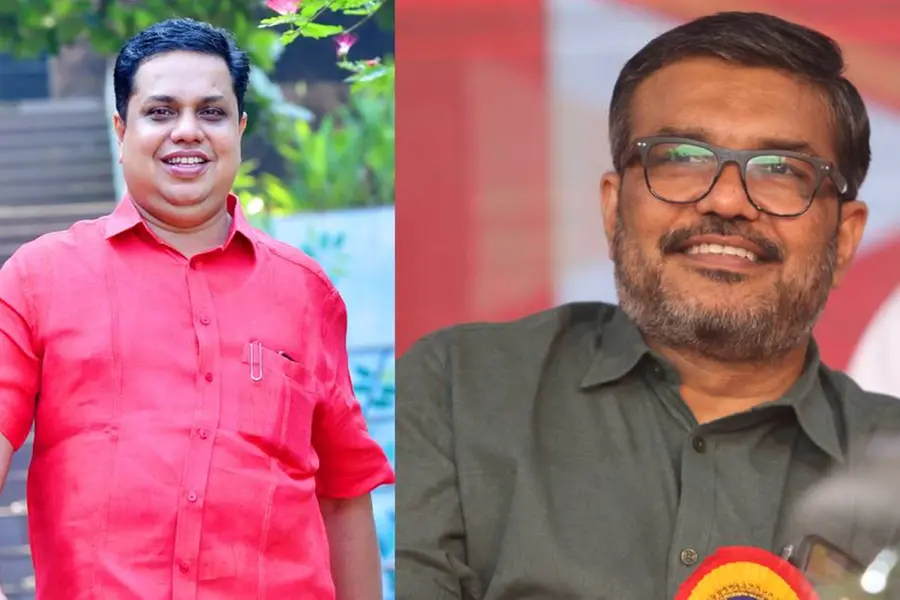 സവര്ക്കര് ഫാന്സ് അസോസിയേഷന്കാരുടെ ജല്പനങ്ങള്ക്ക് ചെവികൊടുക്കാനില്ല - എംബി രാജേഷ്