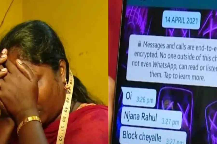 Life comes to a standstill for Changanassery woman whose number gets circulated as sex worker