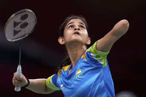 Tokyo Paralympics: Shuttlers Suhas, Krishna and Tarun win, mixed day for young Kohli