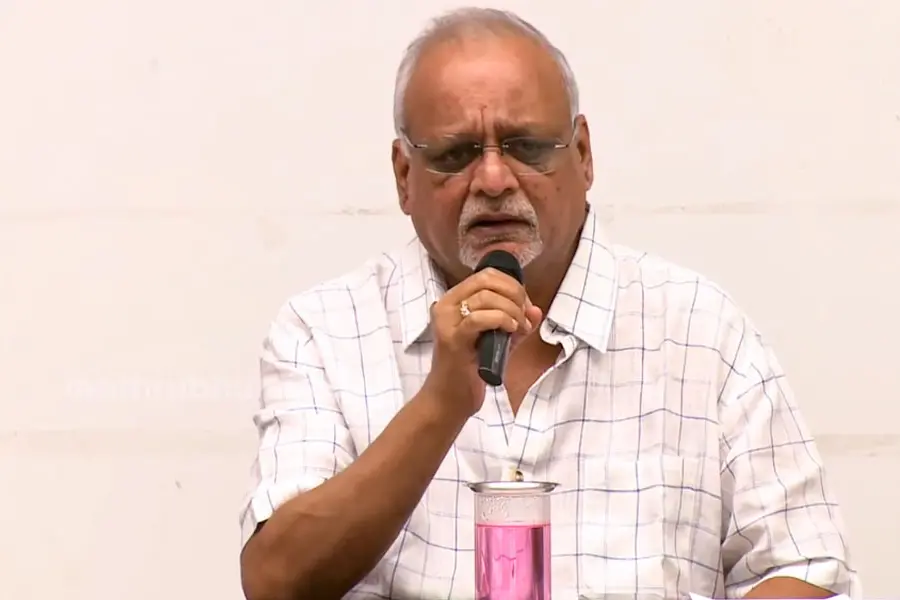 Twin murder was an attack on conscience of Keralites: MV Shreyams Kumar MP