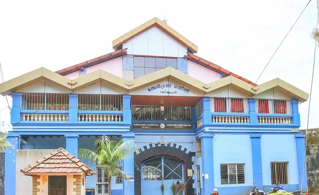 Viyyur Central Prison | Photo: Mathrubhumi