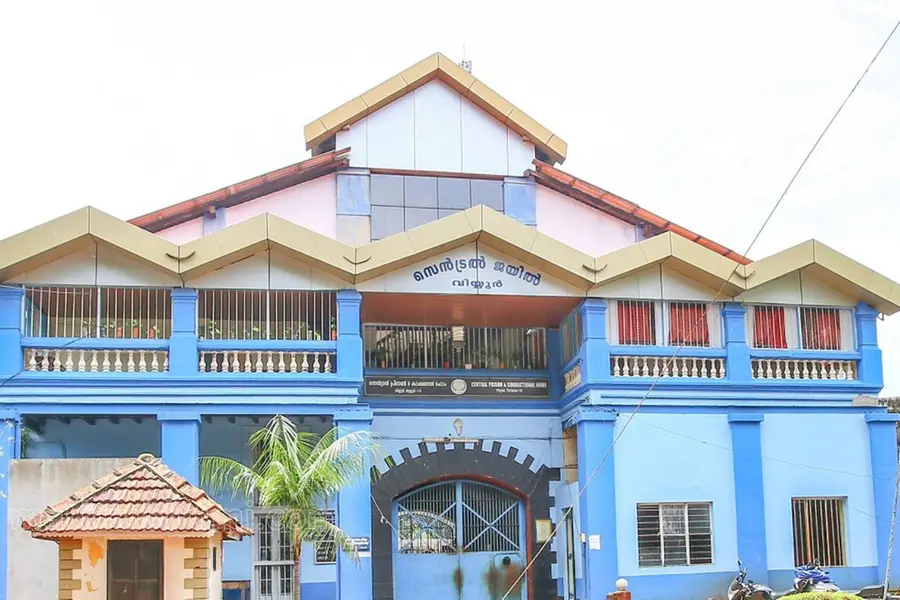 Viyyur jail superintendent suspended over phone call controversy