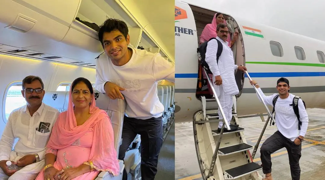 Photo: twitter.com|Neeraj_chopra1