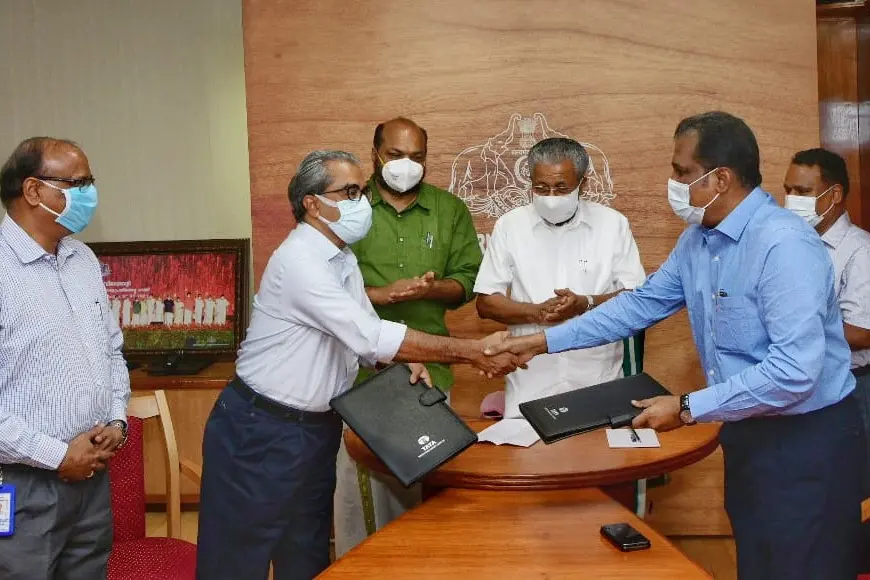 TCS signs MoU with Kerala to invest Rs 690 crores