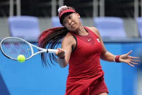 Tokyo Olympics: Naomi, Barbora breeze into third round at Olympics