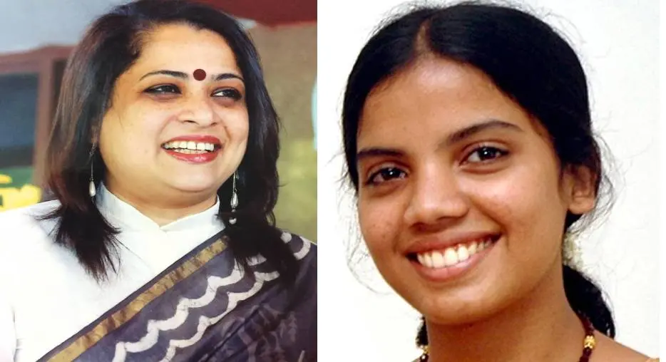 രശ്മിത രാമചന്ദ്രന്, സൂര്യ ബിനോയ്