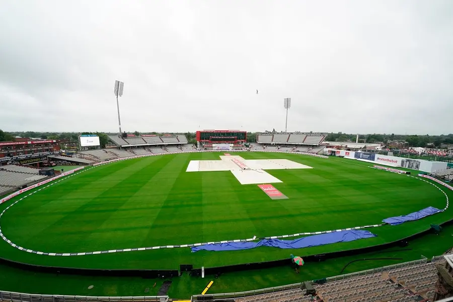 Eng vs WI 2nd Test: Rain washes out 3rd day, host bowlers in for toil